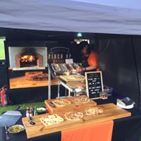 Mobile pizza van in Devon, Somerset and Cornwall | Fired Up | Gallery gallery image 34